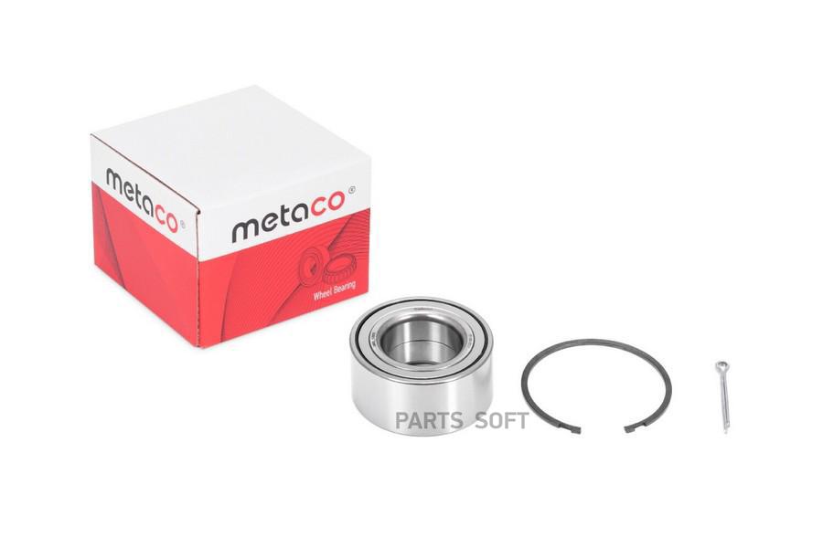 

METACO Подшипник передней ступицы METACO 5100-017