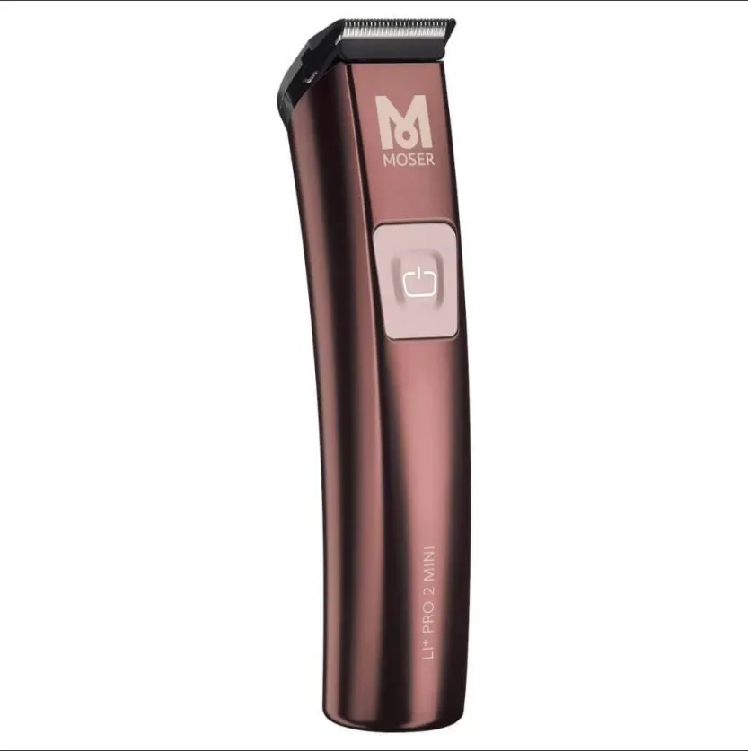 

Триммер Moser 1588-0051 коричневый, 1588-0051