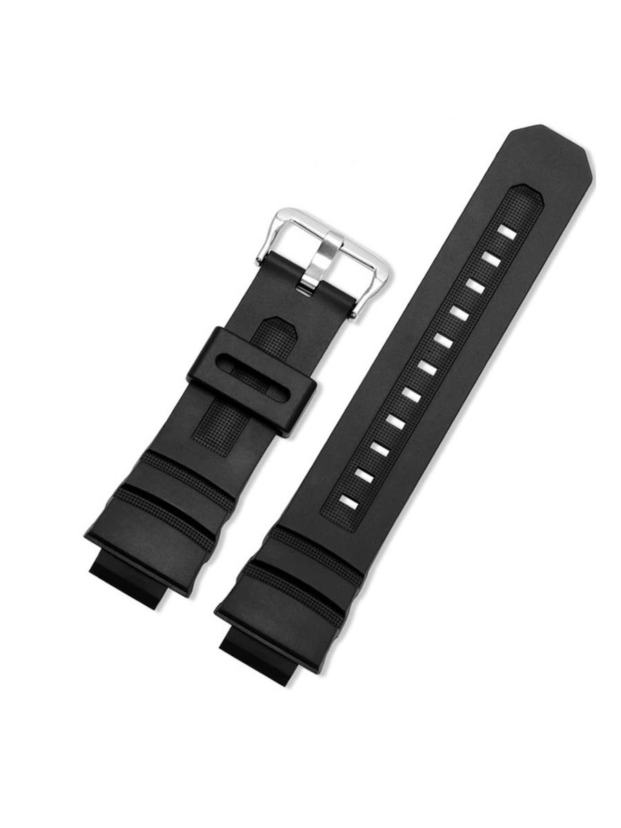 

Ремешок из двух частей унисекс Watch Band AWG_100 черный, AWG_100