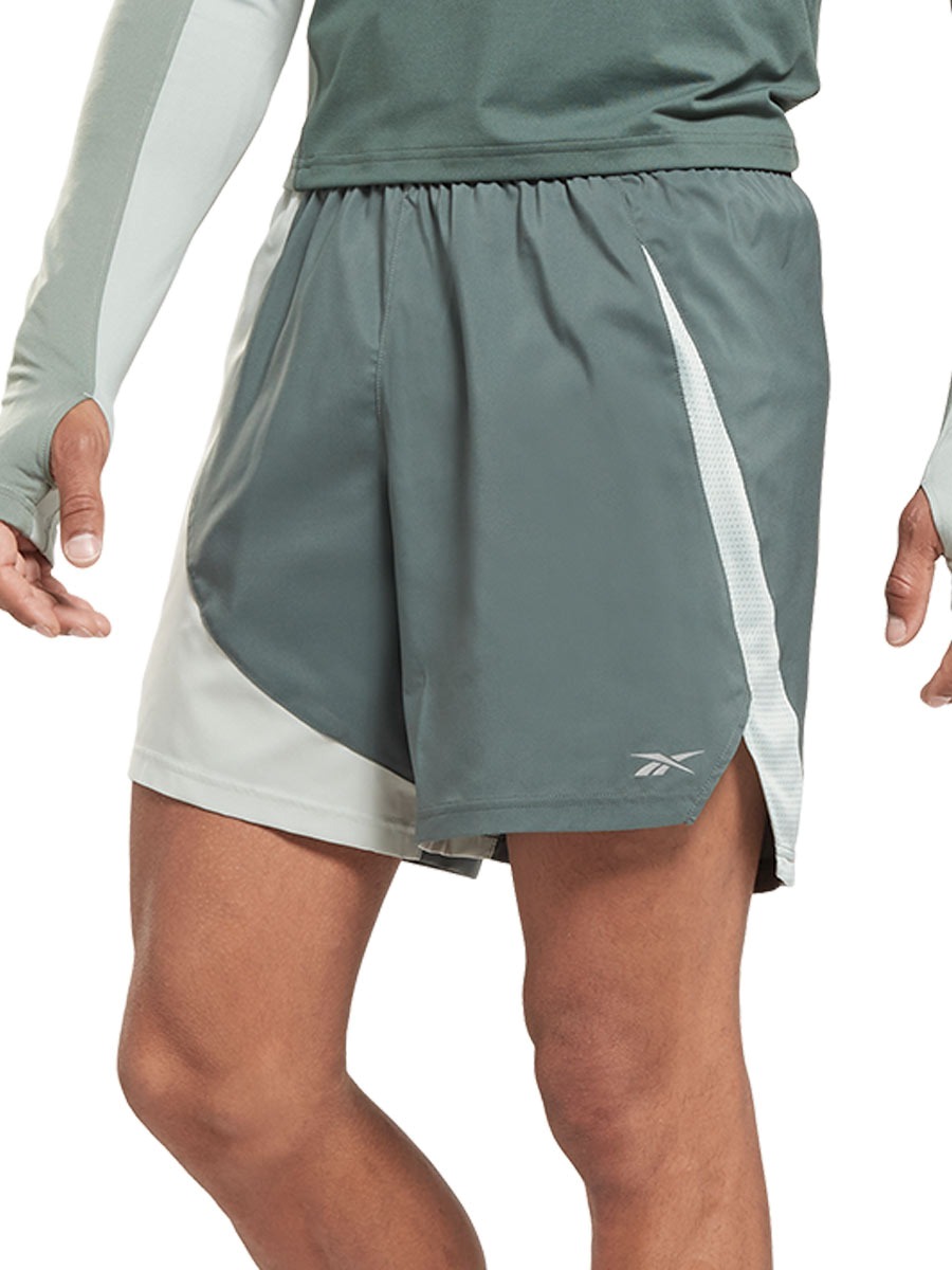 

Шорты мужские Reebok HT3712 зеленые L, HT3712