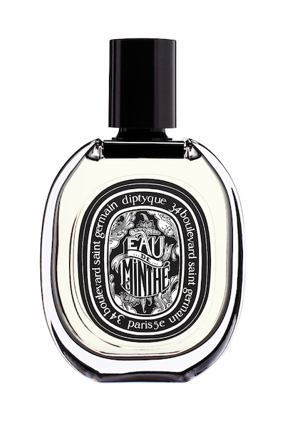 Парфюмерная вода Diptyque Eau de Minthe 75 мл подсказано дантом о поэтике и поэзии мандельштама