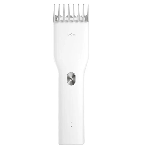 Машинка для стрижки волос Xiaomi Enchen Boost Hair Trimmer White