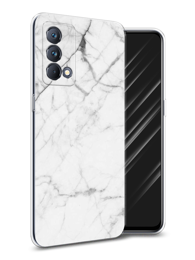 

Чехол Awog на Realme GT Master Edition "Светлый мрамор", Разноцветный, 2510450-3