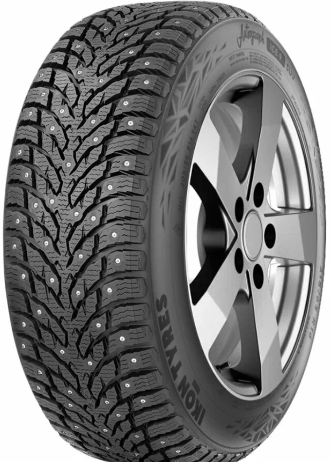 

Шины IKON Autograph Ice 9 SUV 275/50 R20 113T, Autograph Ice 9 SUV