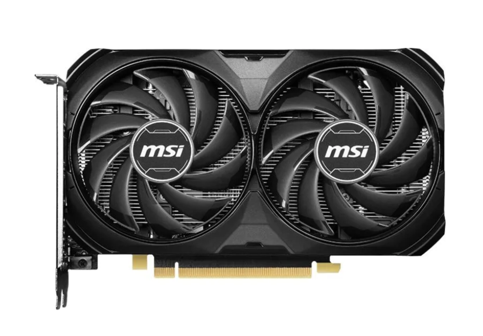 Видеокарта MSI NVIDIA (RTX 4060 Ti VENTUS 2X BLACK 8G OC)