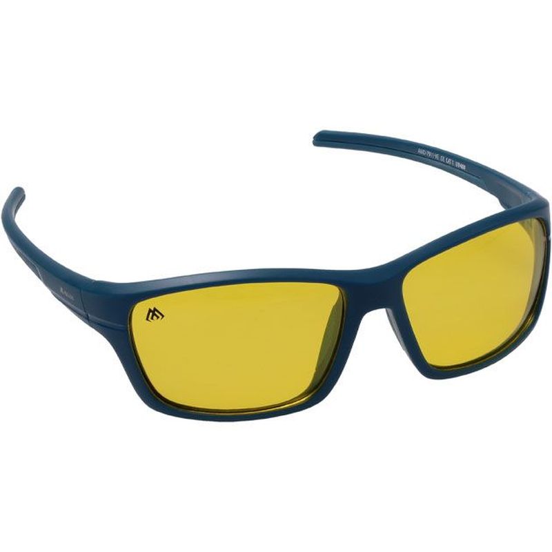 Спортивные солнцезащитные очки мужские Mikado AMO-7911 желтые