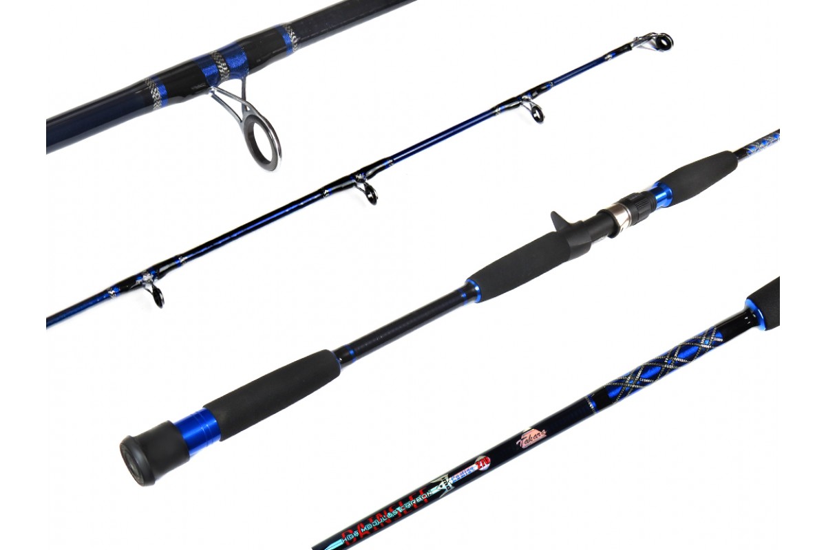 

Удилище Takara 3073, 2,7 м, regular fast, 50-150 г, 3073