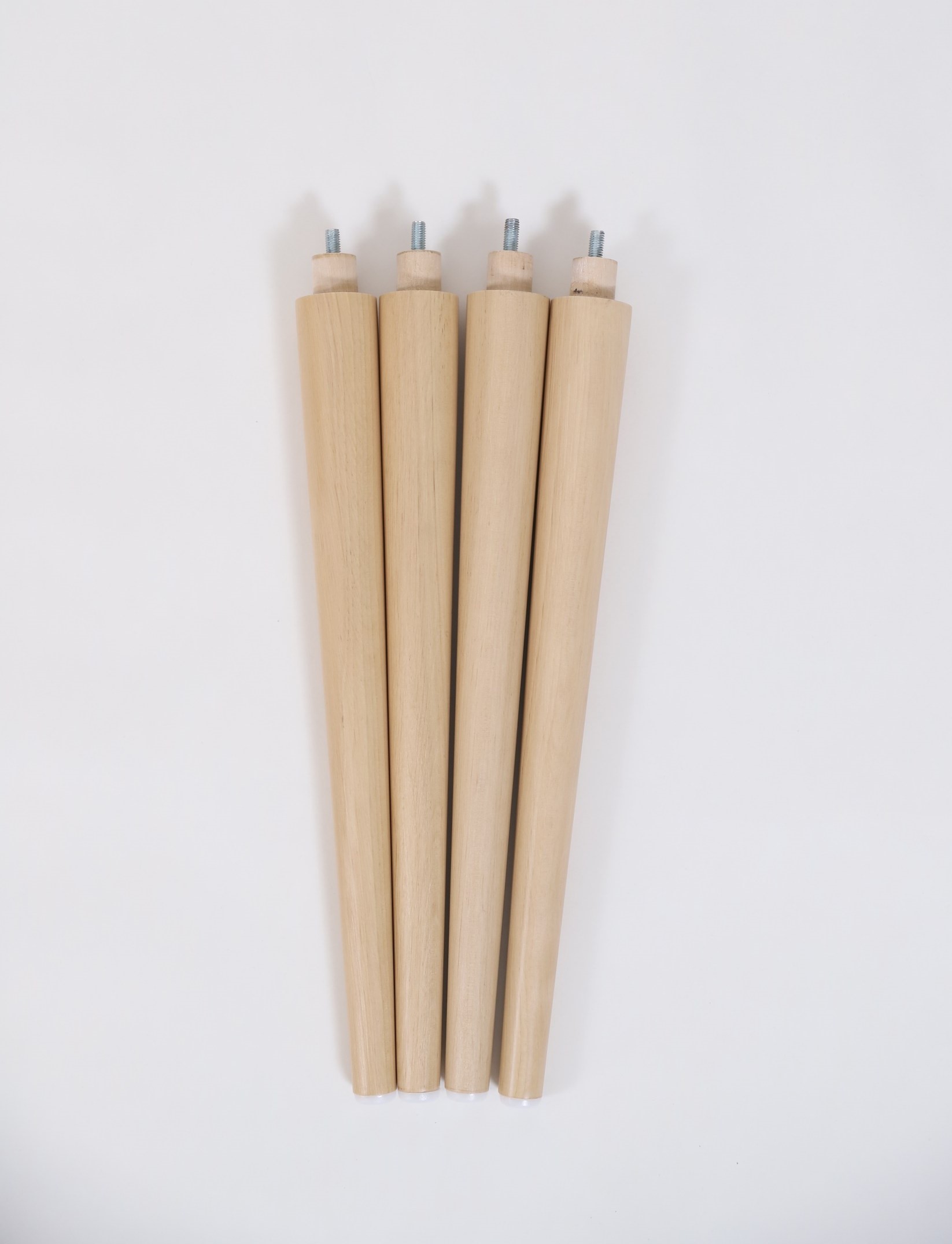 Ножки деревянные для стула и дивана производителя Качественная мебель 40см.