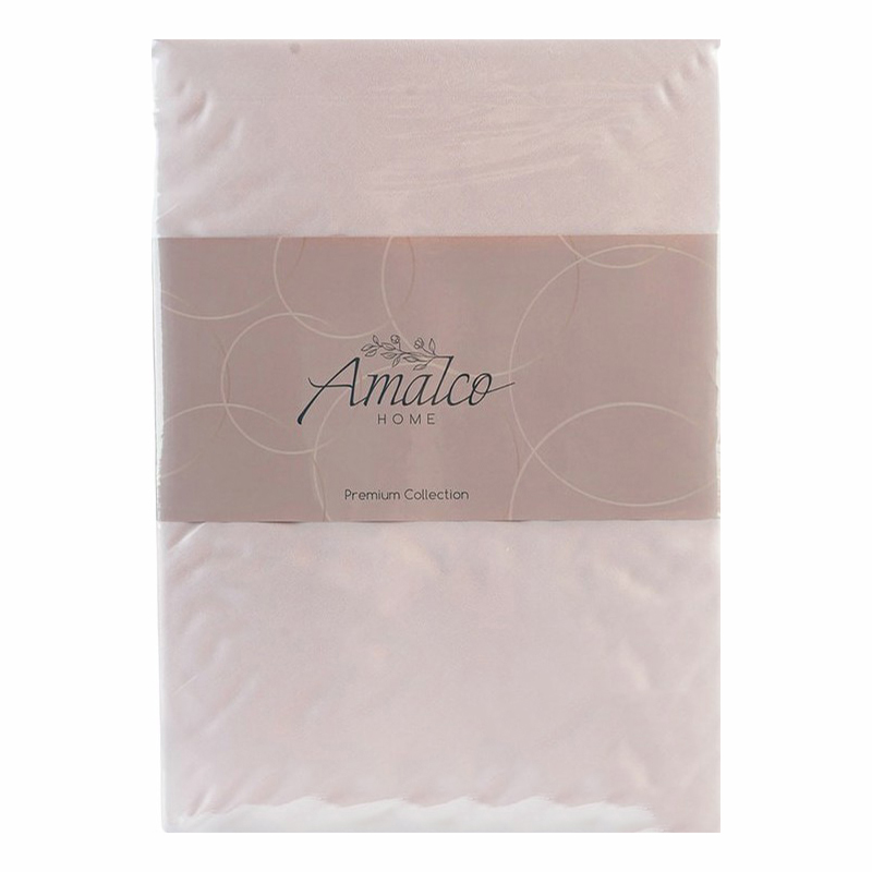 

Наволочки Amalco Home 70x70 см тенсель пыльная роза 2 шт
