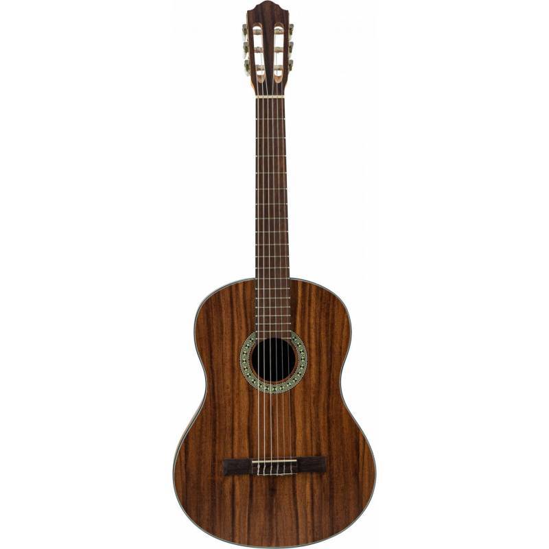 

Гитара классическая FLIGHT C-110 TEAK 4/4