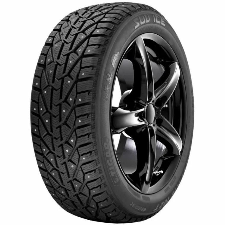 

Шины Tigar Ice SUV 215/65 R17 103T, Ice SUV