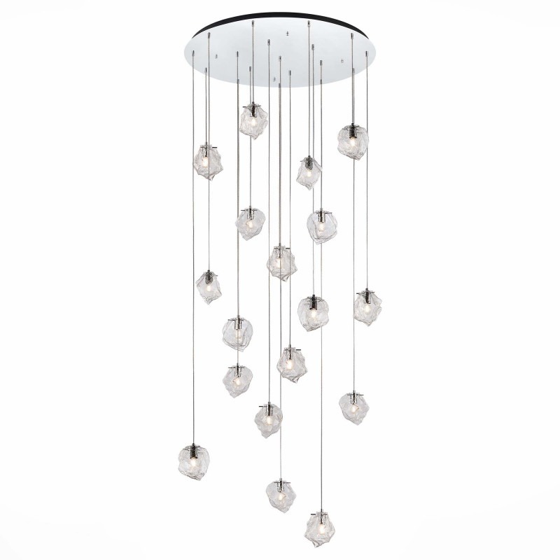 

Подвесная люстра ST Luce Portici SL1175.103.18