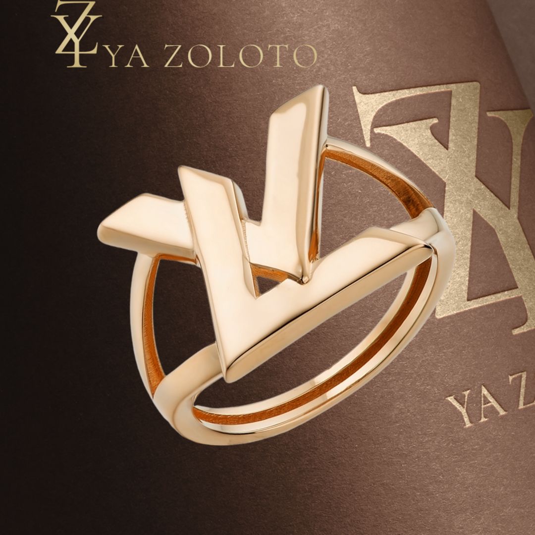 

Кольцо из золота р. , YA-ZOLOTO 1158300р, 1158300р