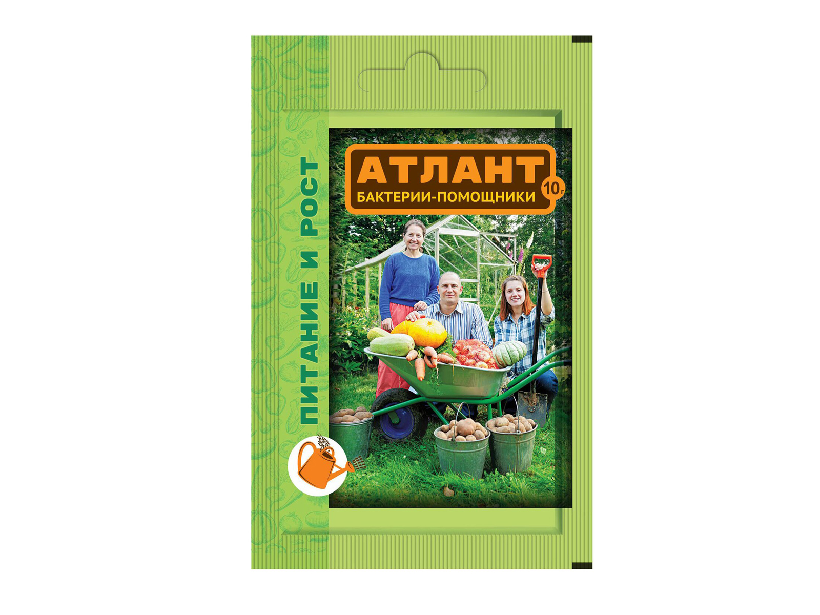 

Средство "Атлант", 10 г, Атлант