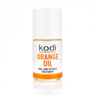 фото Косметическое масло для кутикулы kodi orange oil (15ml.) kodi professional