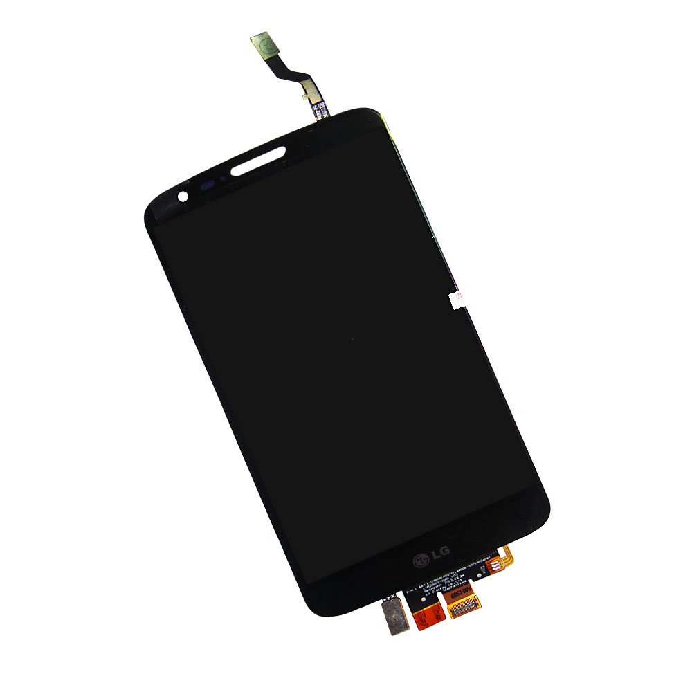 

Дисплей с тачскрином для LG D802 (G2) (34 pin) черный, для LG D802 (G2) (34 pin)