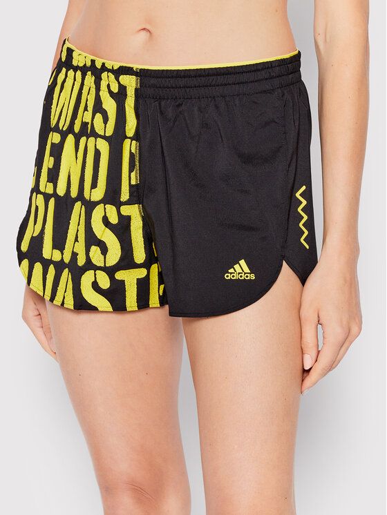 

Cпортивные шорты женские Adidas 0000300205211 черные XS, Черный, 0000300205211