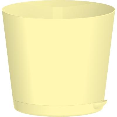 

Горшок для цветов с прикорневым поливом "Easy Grow. Нежная ромашка", 4 литра, Easy Grow. Нежная ромашка