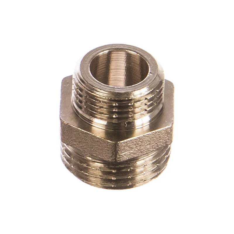 

Ниппель переход. Valtec VTr.580.N.0403 1/2-3/8 н-н, 10/400, Серебристый, Ниппель переход. Valtec VTr.580.N.0403 1/2-3/8 н-н, 10/400