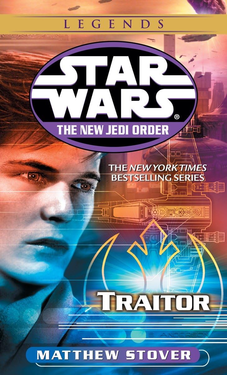 

The Traitor. Stover Matthew Woodring