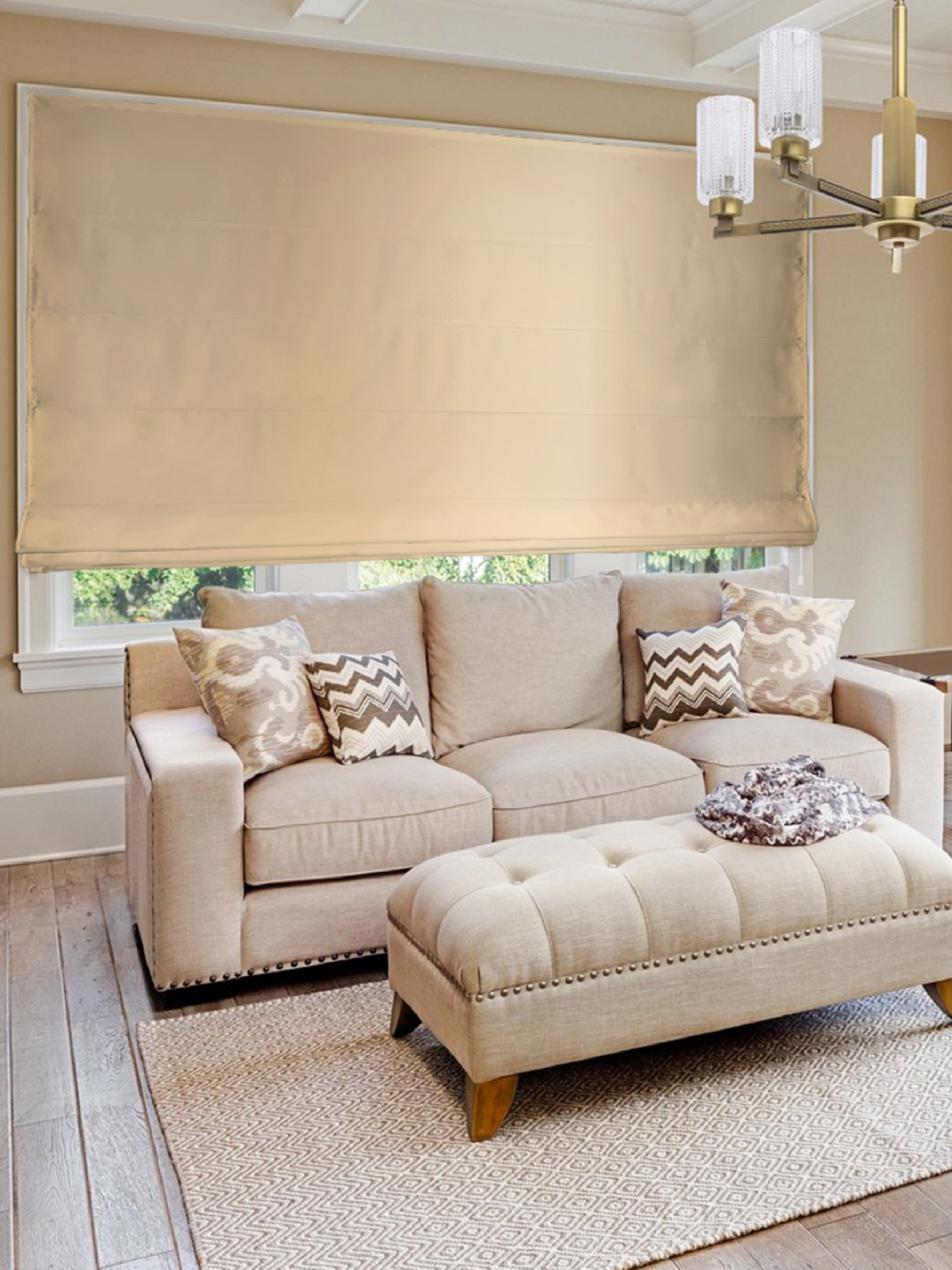 Римская штора 