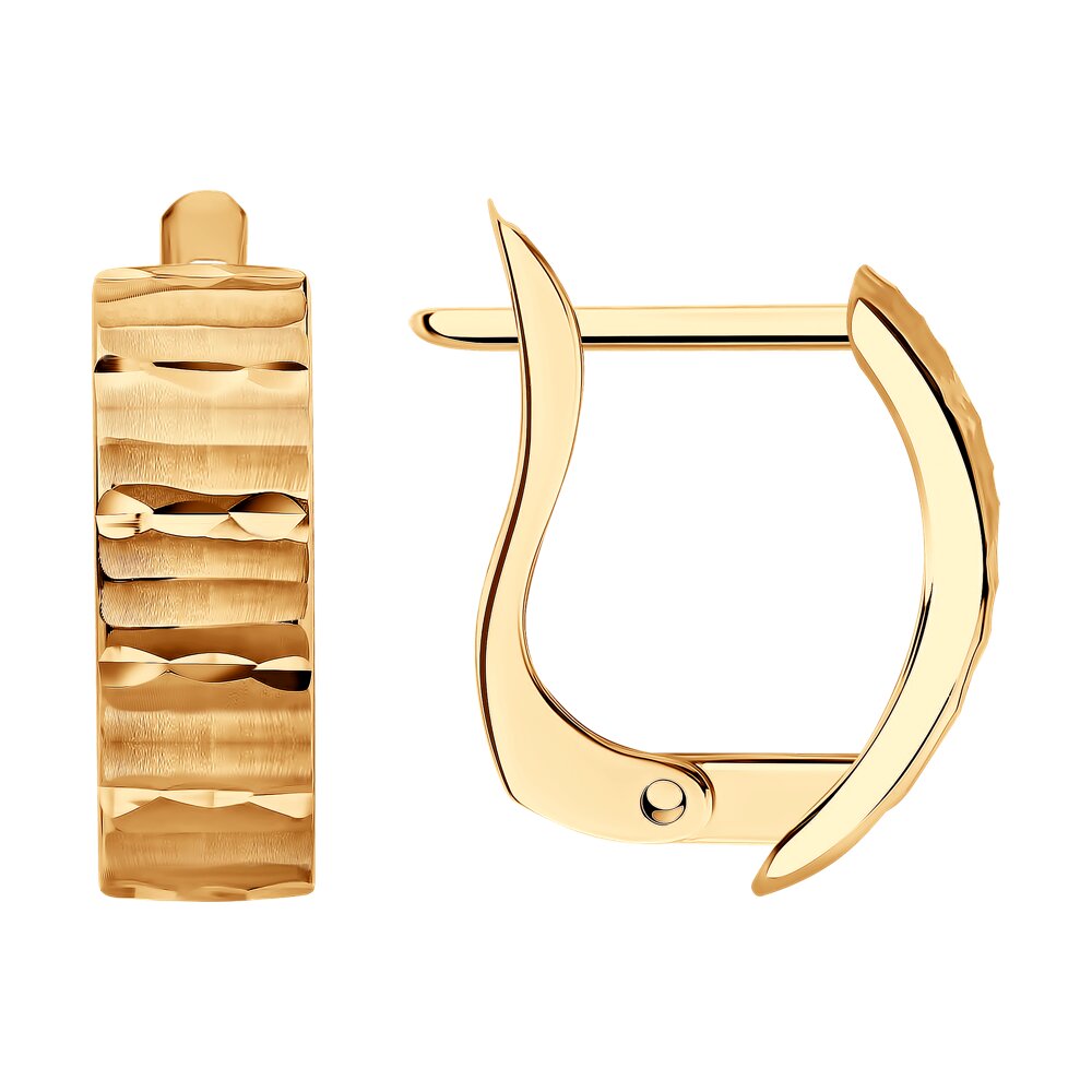 

Серьги из золота SOKOLOV 0200508, 0200508