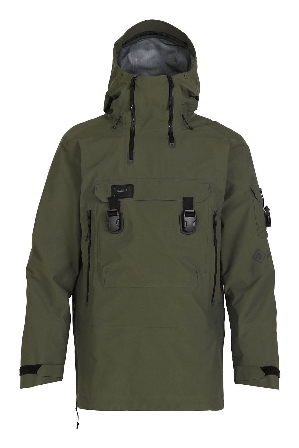 

Куртка Armada Furtherance 3L GTX, tarragon, M INT, Furtherance 3L Gtx Anorak