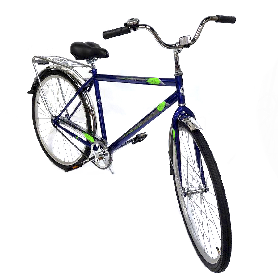 Велосипед STELS Navigator 28 300 С Z010 2023 20 темно-синий 1284000₽