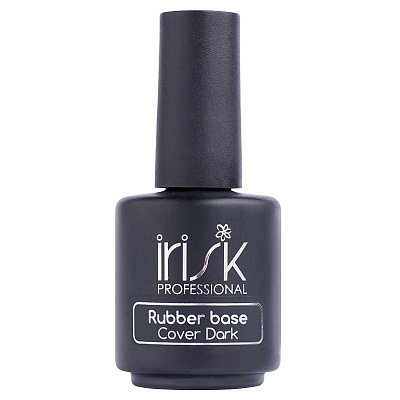 

База каучуковая камуфлирующая Rubber Base Cover Dark, 18мл