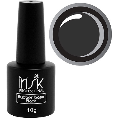 

База каучуковая камуфлирующая Rubber Base Black, 10гр