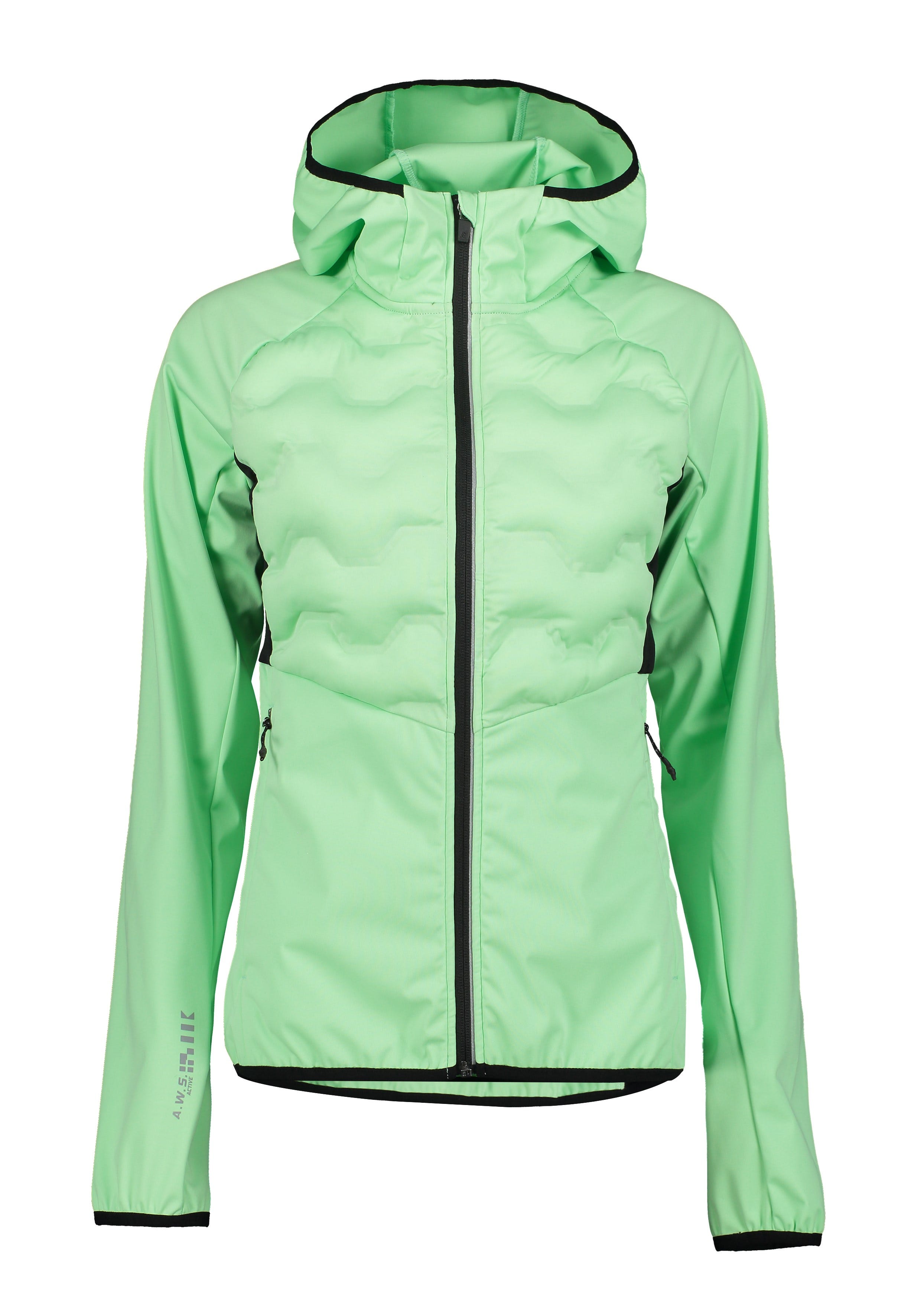 

Куртка Rukka Martu, light green, 40 EU, Martu