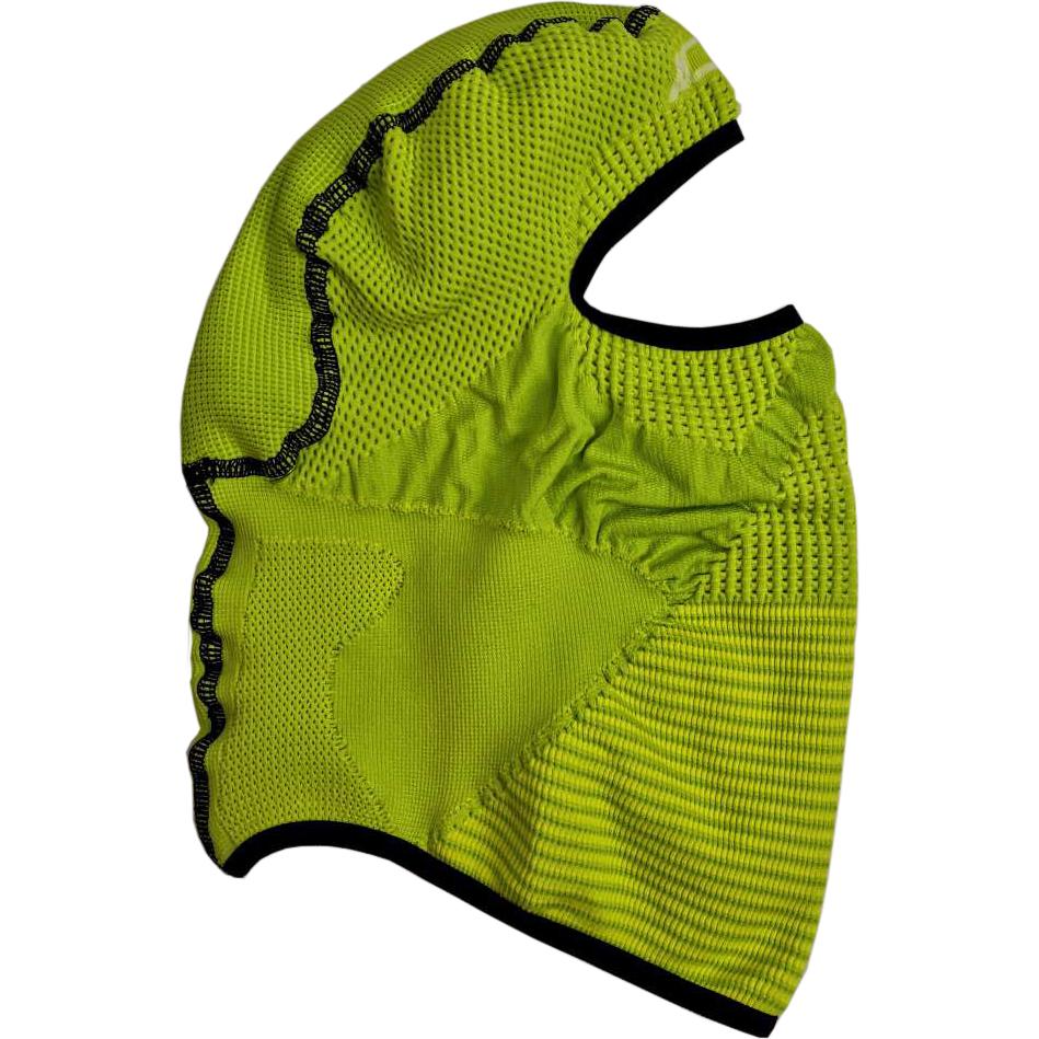 фото Маска (балаклава) accapi 2021-22 seamless balaclava black/lime (us:ii)