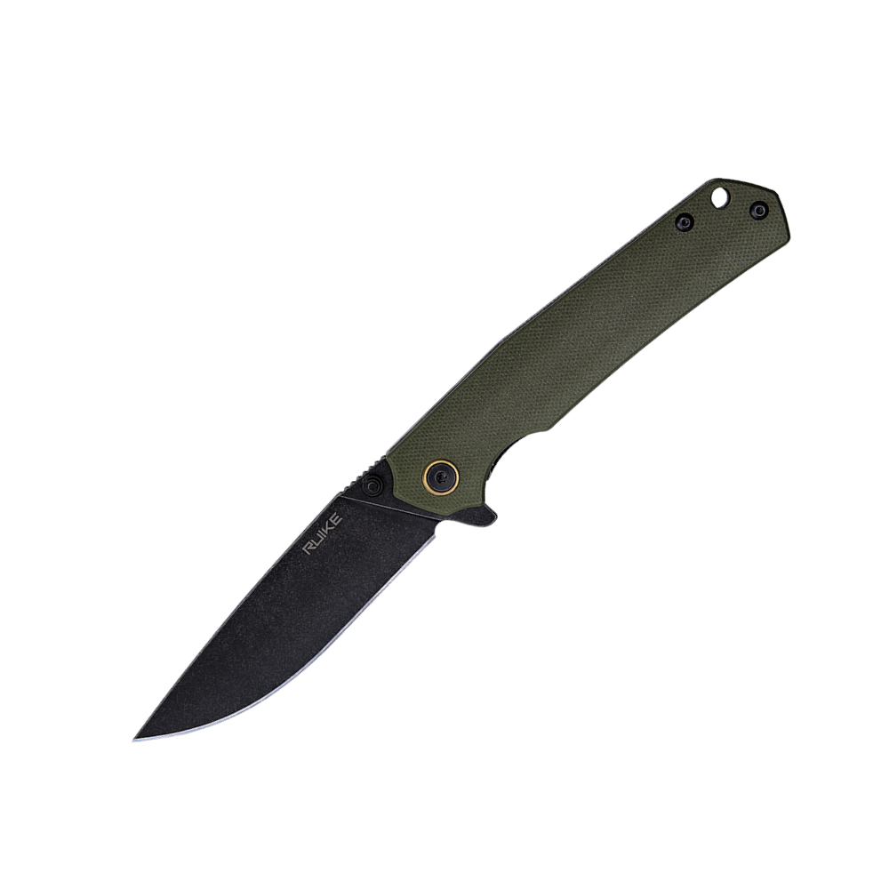

Складной нож Ruike P801-G, зеленый