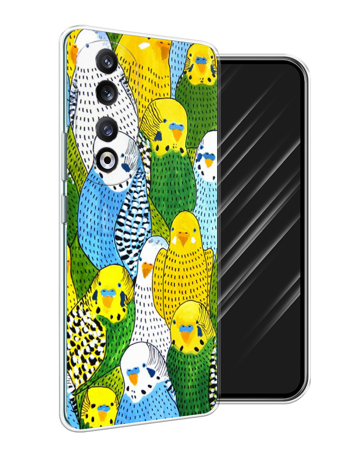 Чехол Awog на Honor 90 Pro 