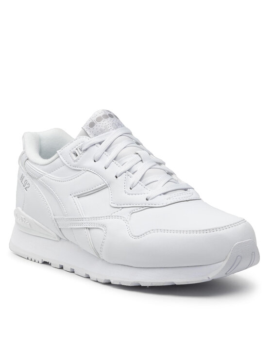 

Кроссовки N.92 L 101.173744 01 C0657 Diadora белый 41 EU, N.92 L 101.173744 01 C0657