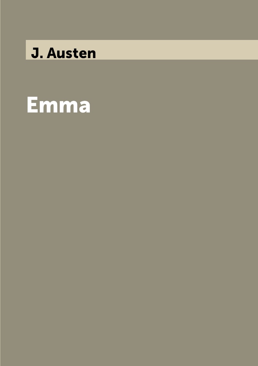 

Книга Emma