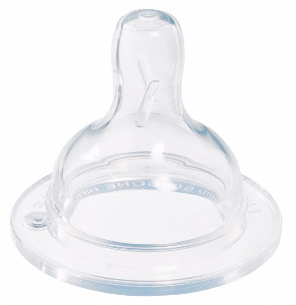 

Соски из силикона Bebe Confort широкое горлышко, 2 штуки, Набор