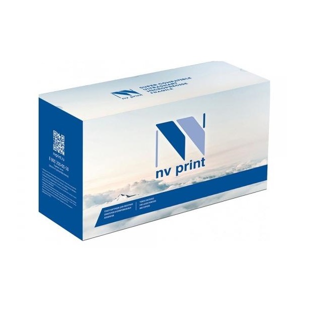 NV-Print Картридж NVP совместимый NV-MPC305 Yellow для Ricoh Aficio-MPC305 (4000k)