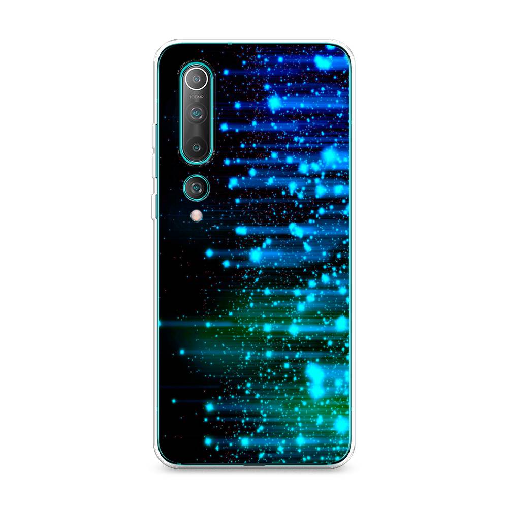 

Силиконовый чехол "Абстракция 1" на Xiaomi Mi 10 Pro, 37850-3
