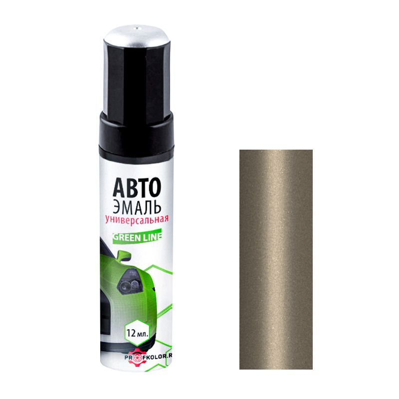 

Реставрационный карандаш Profkolor Chevrolet - 7017, Cinza Cronos, 12 мл., Серый, K-CHE-Grey