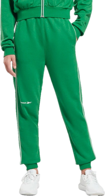 

Спортивные брюки женские Reebok HT6268 зеленые L, Зеленый, HT6268