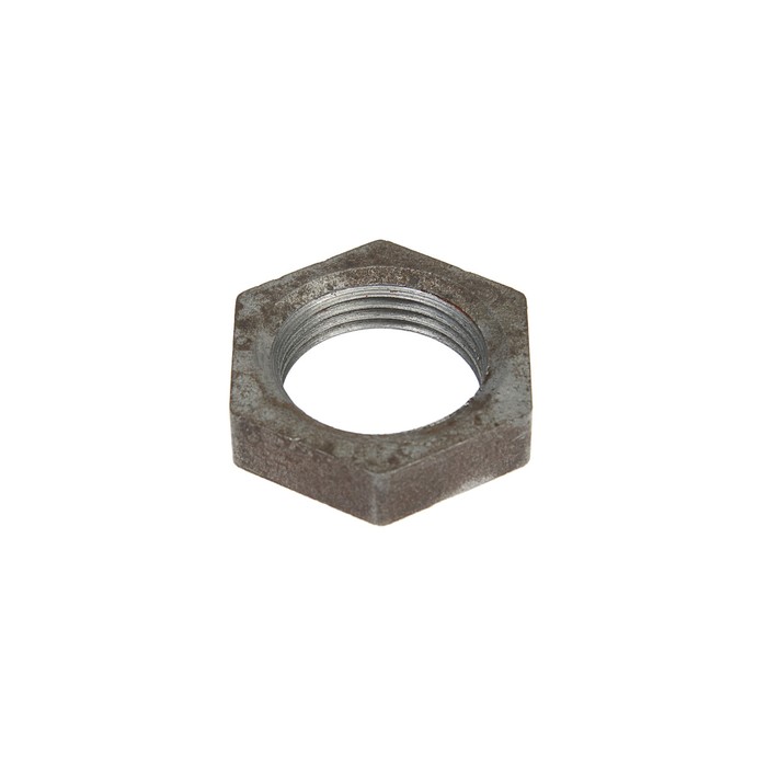 

Контргайка стальная, 3/4", Ду 20 (10 шт)