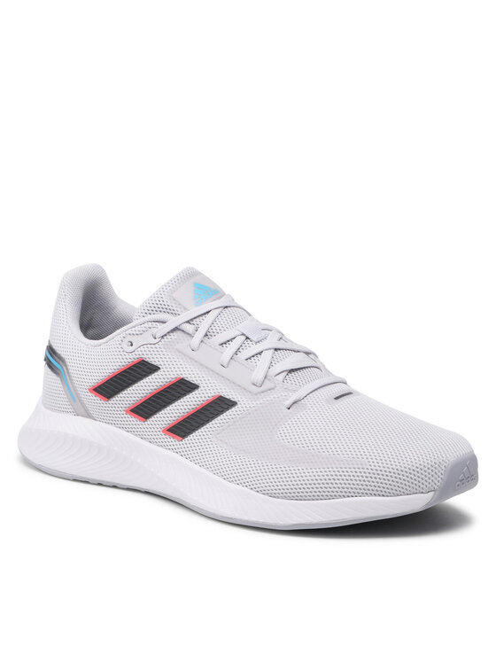 

Кроссовки Runfalcon 2.0 GX8238 adidas серый 46 EU, Runfalcon 2.0 GX8238