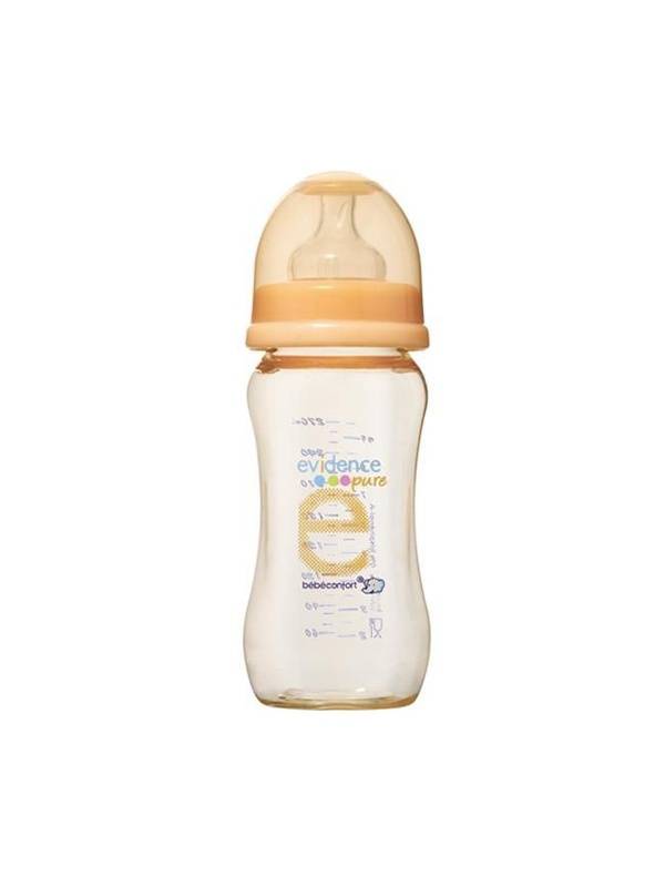 фото Бутылочка evidence pure maternity pes 270 мл bebe confort