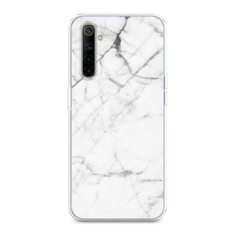 

Чехол Awog на Realme 6 "Светлый мрамор", Разноцветный, 252750-3