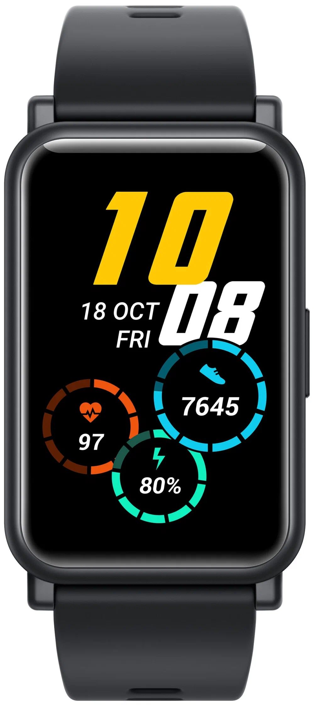 

Умные часы Honor Watch ES HES-B39 Meteorite Black 55026834 / 55026052