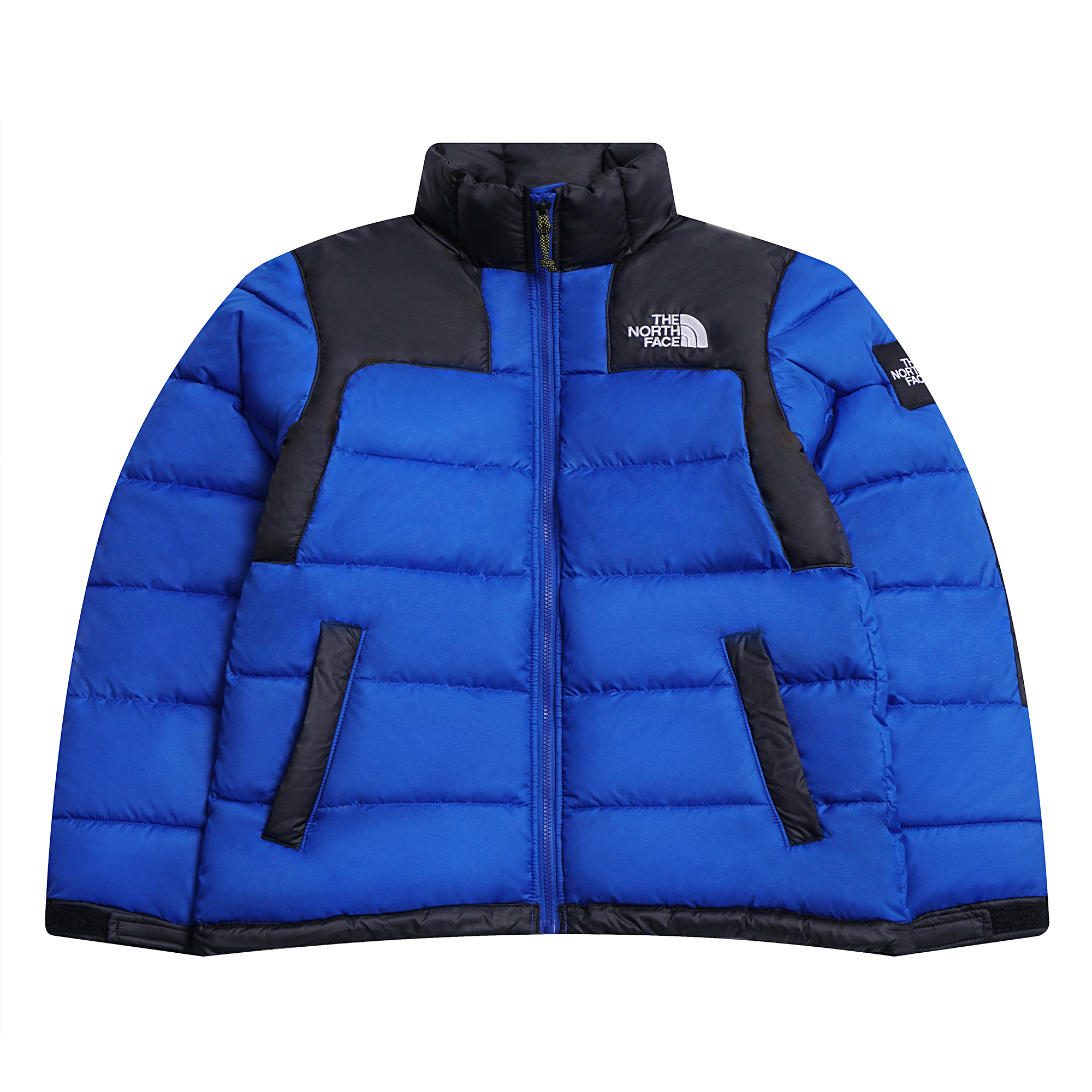 Куртка унисекс The North Face TA5IC5CZ6 синяя XS