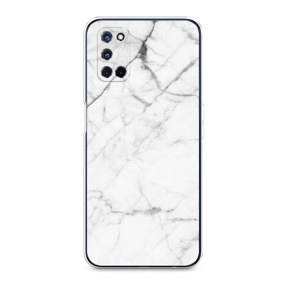 

Чехол Awog на Oppo A52/A72 "Светлый мрамор", Разноцветный, 253250-3