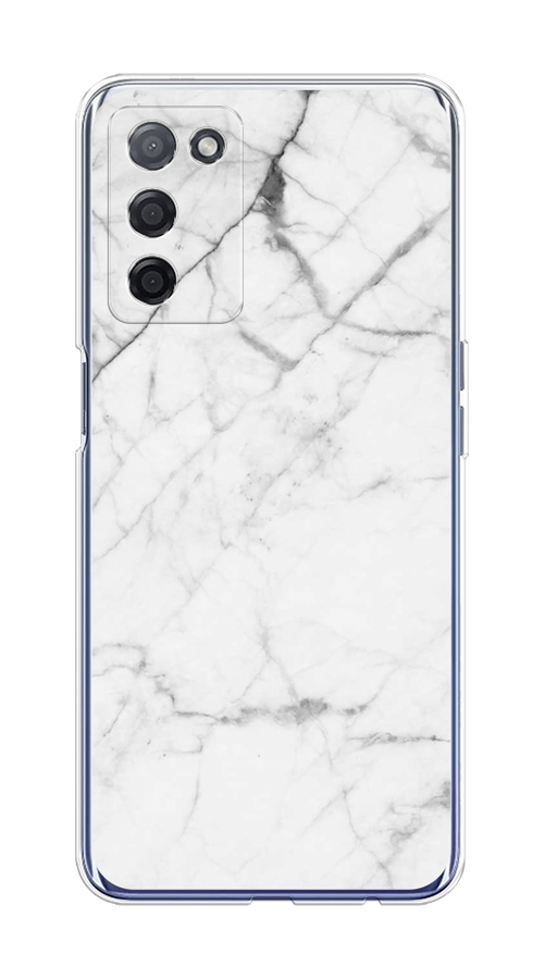 

Чехол Awog на Oppo A55 5G "Светлый мрамор", Разноцветный, 256250-3