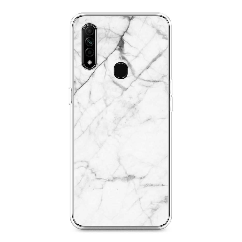 

Чехол Awog на Oppo A31 "Светлый мрамор", Разноцветный, 252250-3